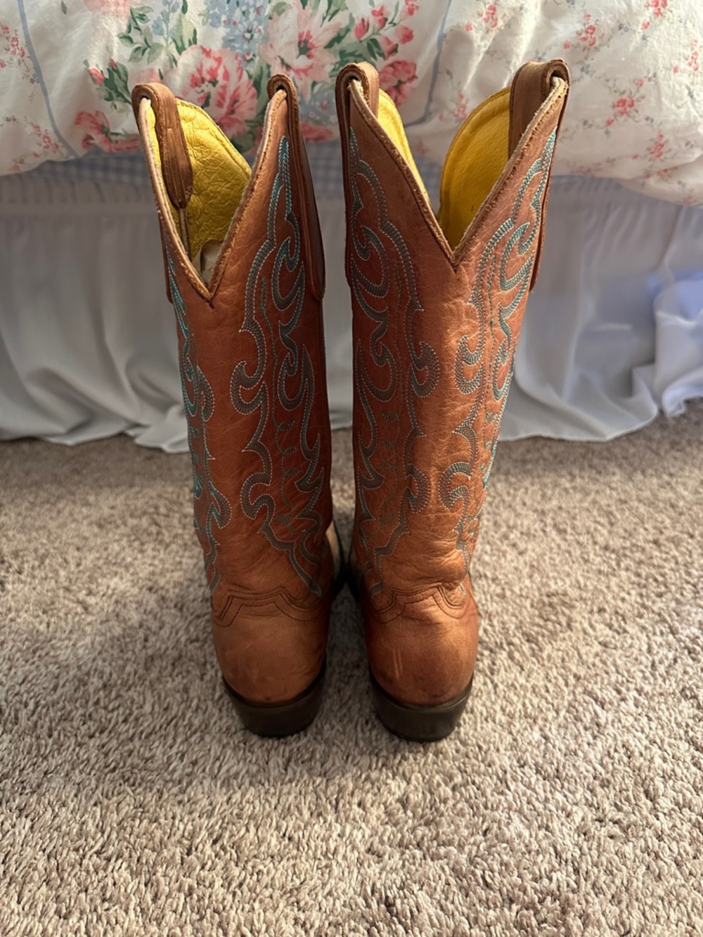 Cavender’s Boots size 6.5 - Picture 3 of 11